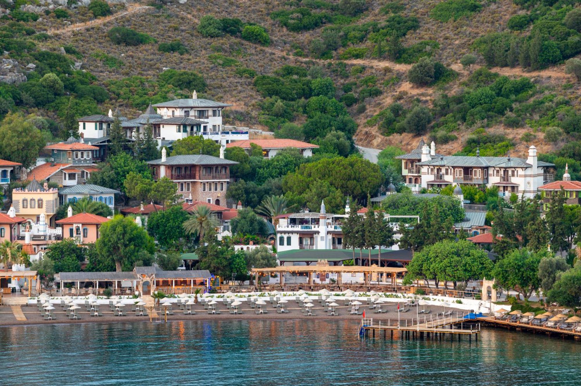 Wyndham Datca Perili Bay 外观 照片