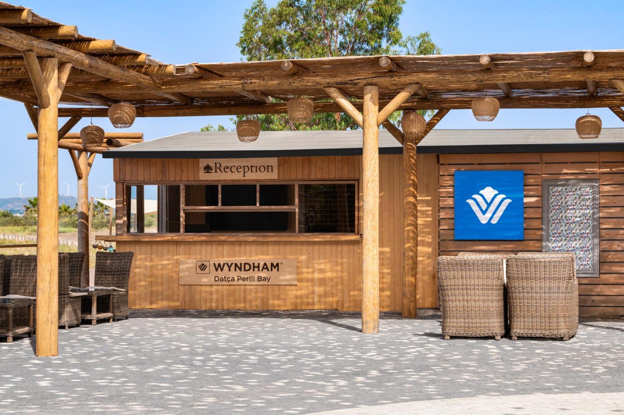 Wyndham Datca Perili Bay 外观 照片